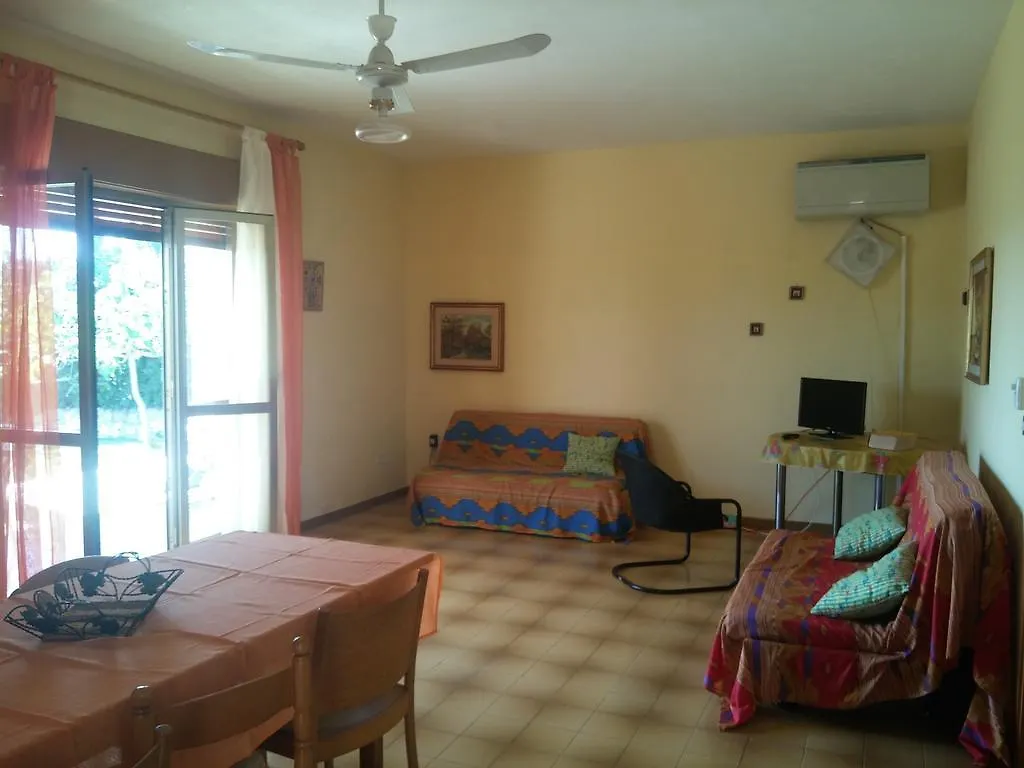Villa Dolci Vacanze Fontane Bianche
