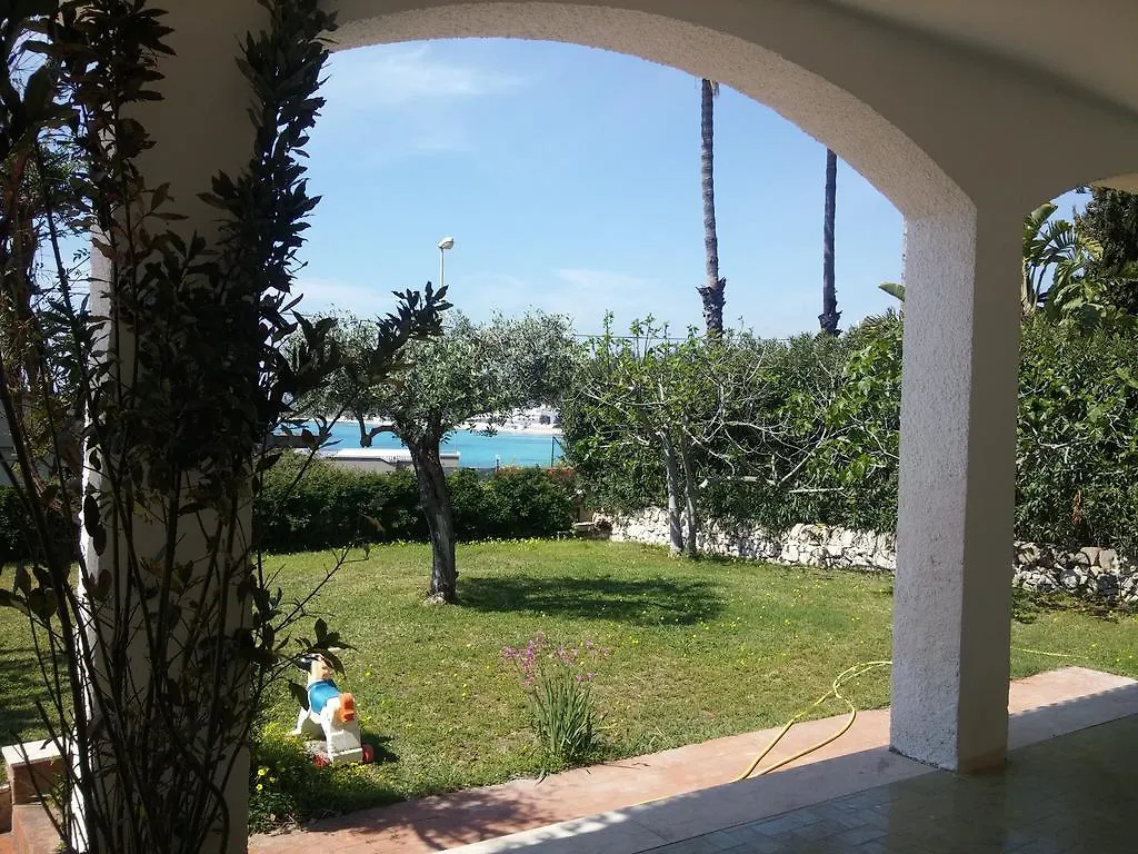 Holiday home Villa Dolci Vacanze Fontane Bianche