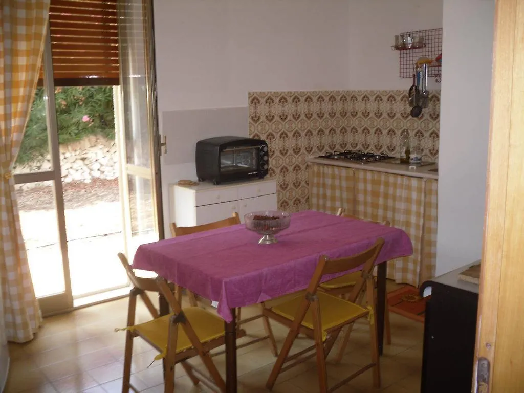 Villa Dolci Vacanze Fontane Bianche Holiday home