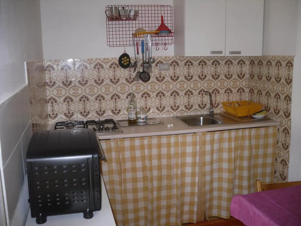 Holiday home Villa Dolci Vacanze Fontane Bianche