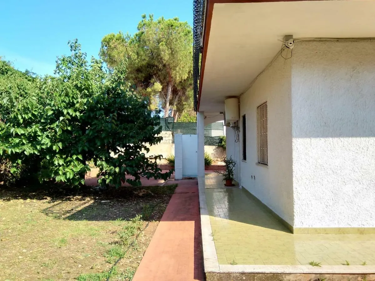 Holiday home Villa Dolci Vacanze Fontane Bianche