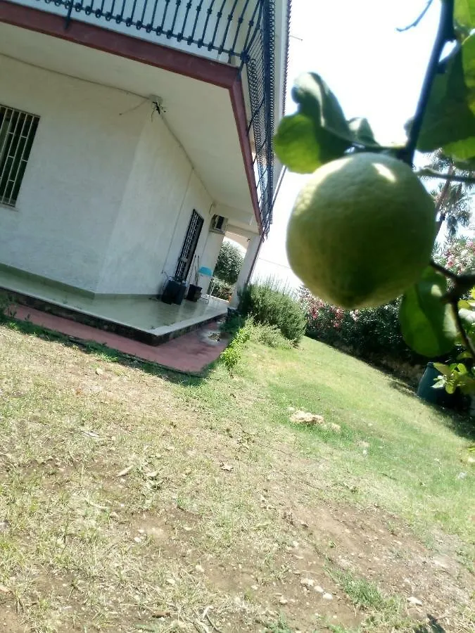 Villa Dolci Vacanze Fontane Bianche Holiday home